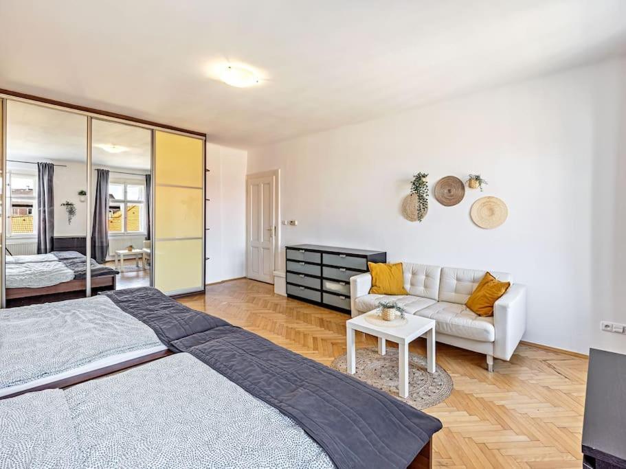 Apartment Center Wenceslas Square Old Town Prague
