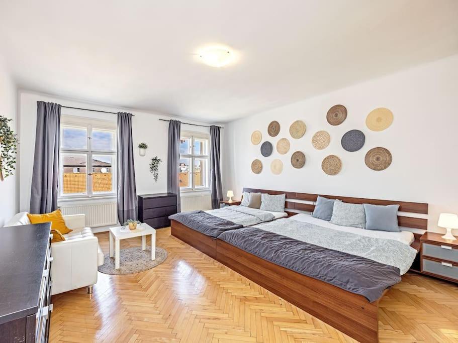 Apartment Center Wenceslas Square Old Town *