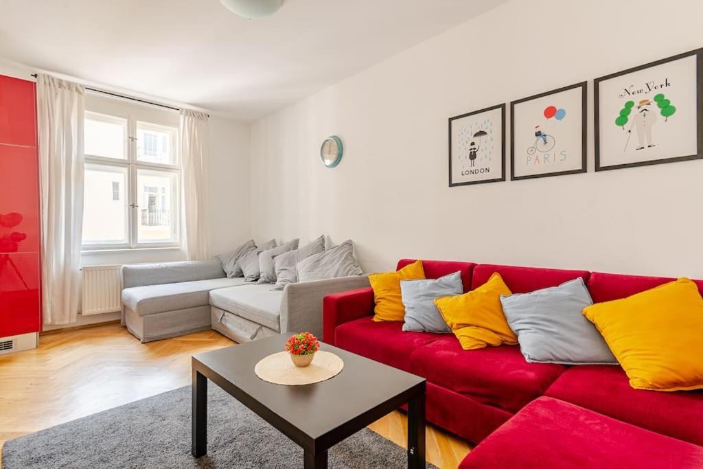 Apartment Center Wenceslas Square Old Town