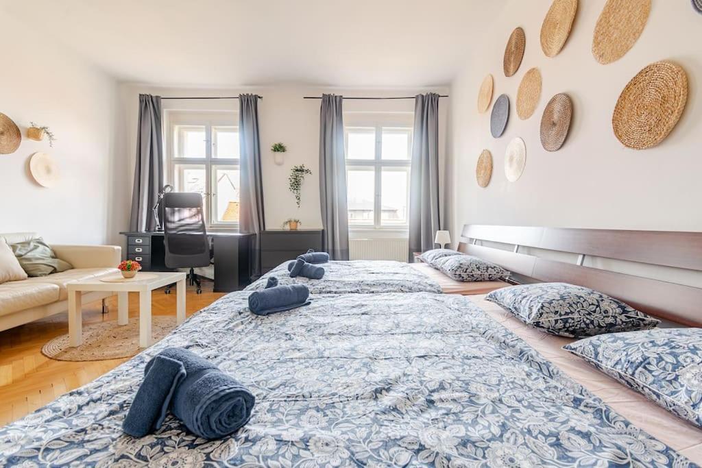Center Wenceslas Square Old Town Apartment Prague