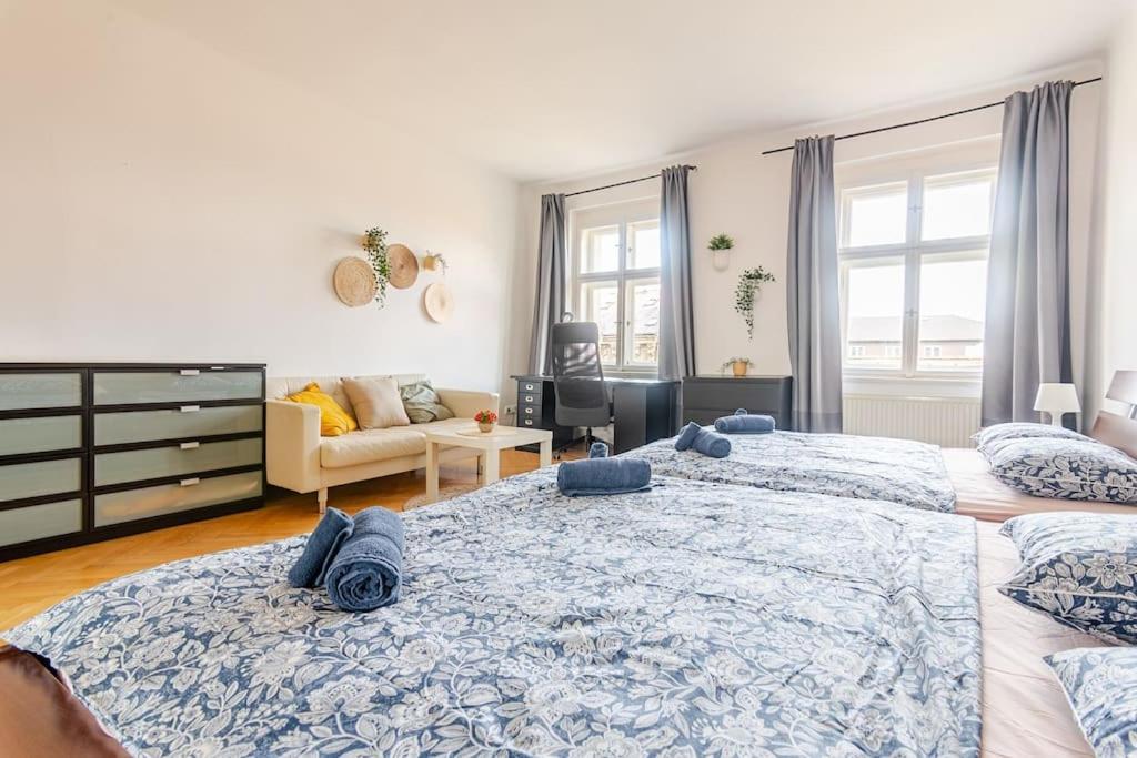 Center Wenceslas Square Old Town Apartment *