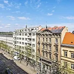 City Center Wenceslas Square Old Town Apartment