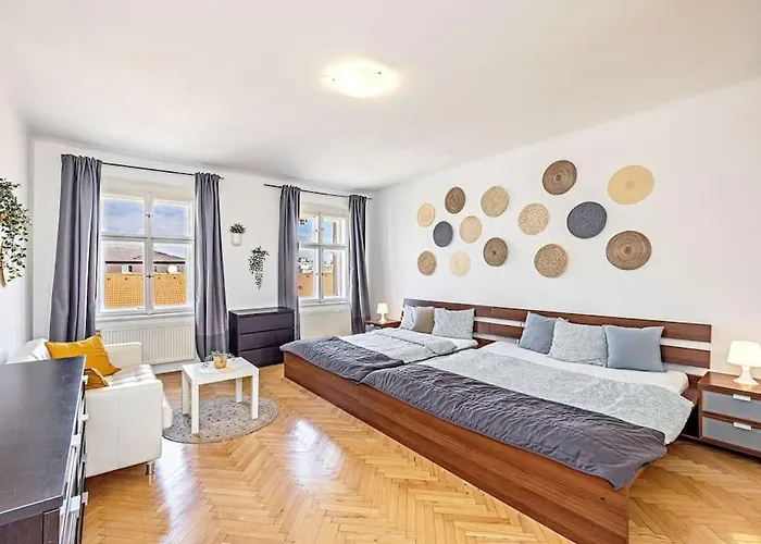 City Center Wenceslas Square Old Town Apartment