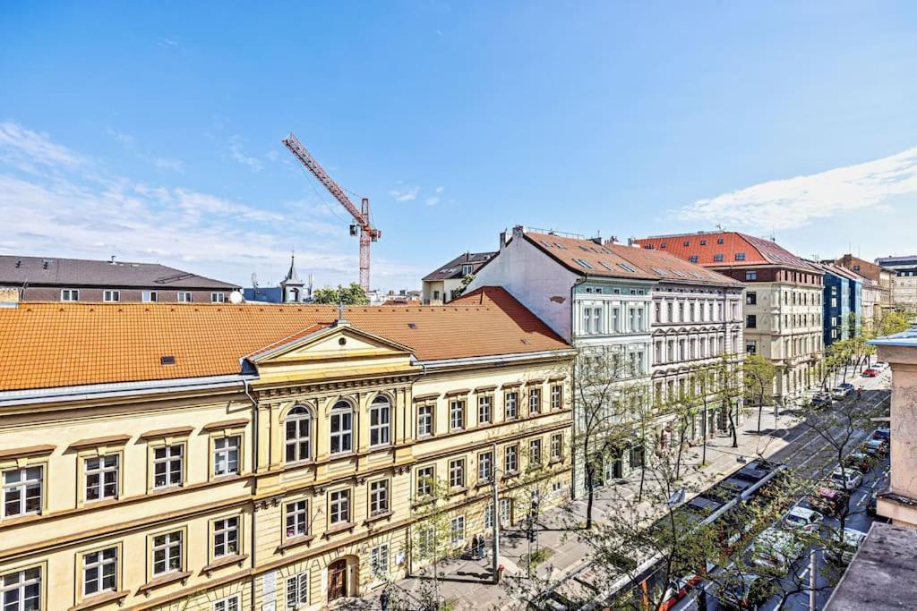 Center Wenceslas Square Old Town Appartamento Praga