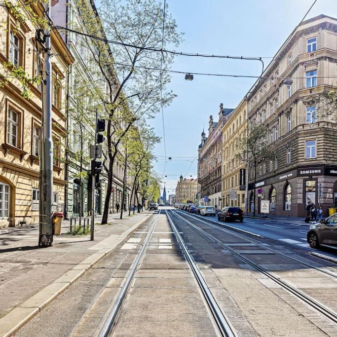 Center Wenceslas Square Old Town Appartamento *