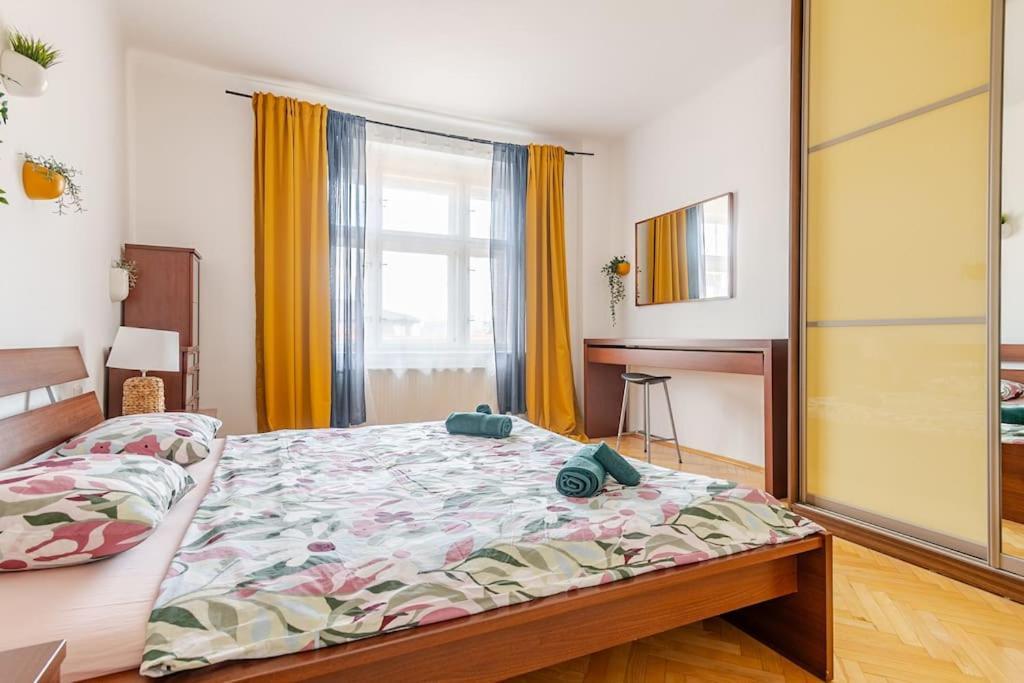 Appartamento Center Wenceslas Square Old Town *